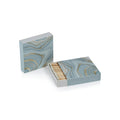 Agate Matches - Matches by Carlyle Avenue