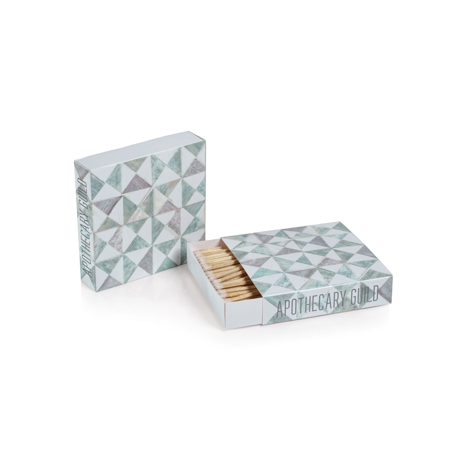 Martinez Matches - Matches by Carlyle Avenue