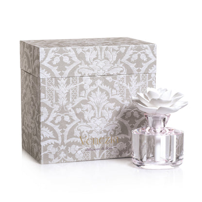 Venezia Porcelain Diffuser - Home Fragrance by Carlyle Avenue