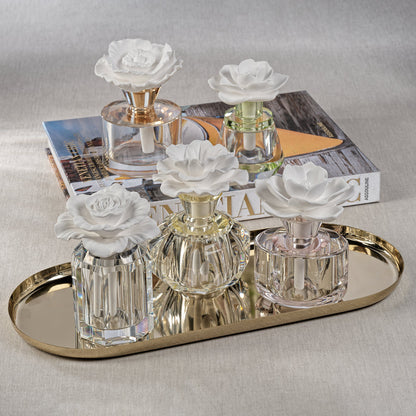 Venezia Porcelain Diffuser - Home Fragrance by Carlyle Avenue