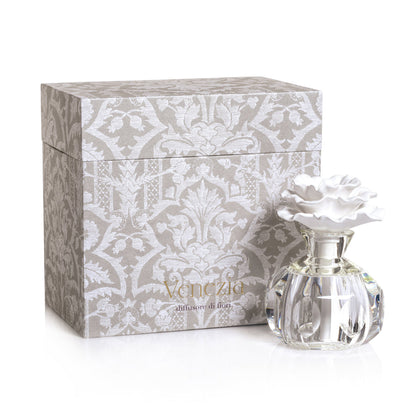 Venezia Porcelain Diffuser - Home Fragrance by Carlyle Avenue