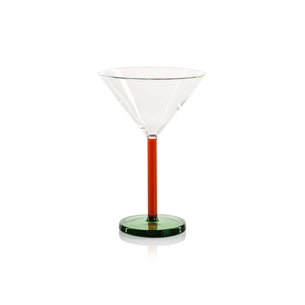 Veglia Martini Glass (Single) - Stemware by Carlyle Avenue