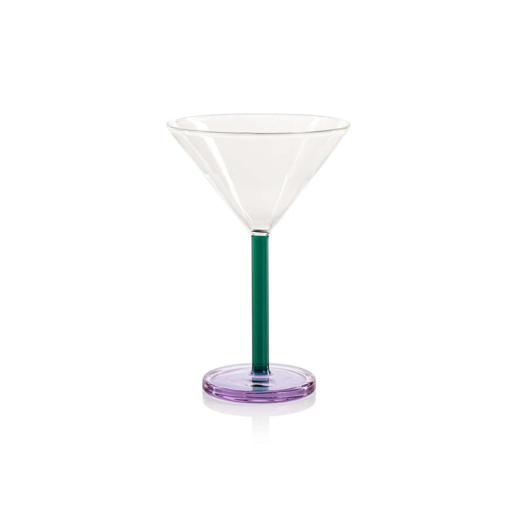 Veglia Martini Glass (Single) - Stemware by Carlyle Avenue