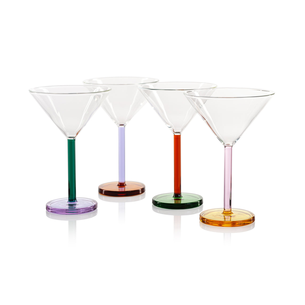 Veglia Martini Glass - Set of 4