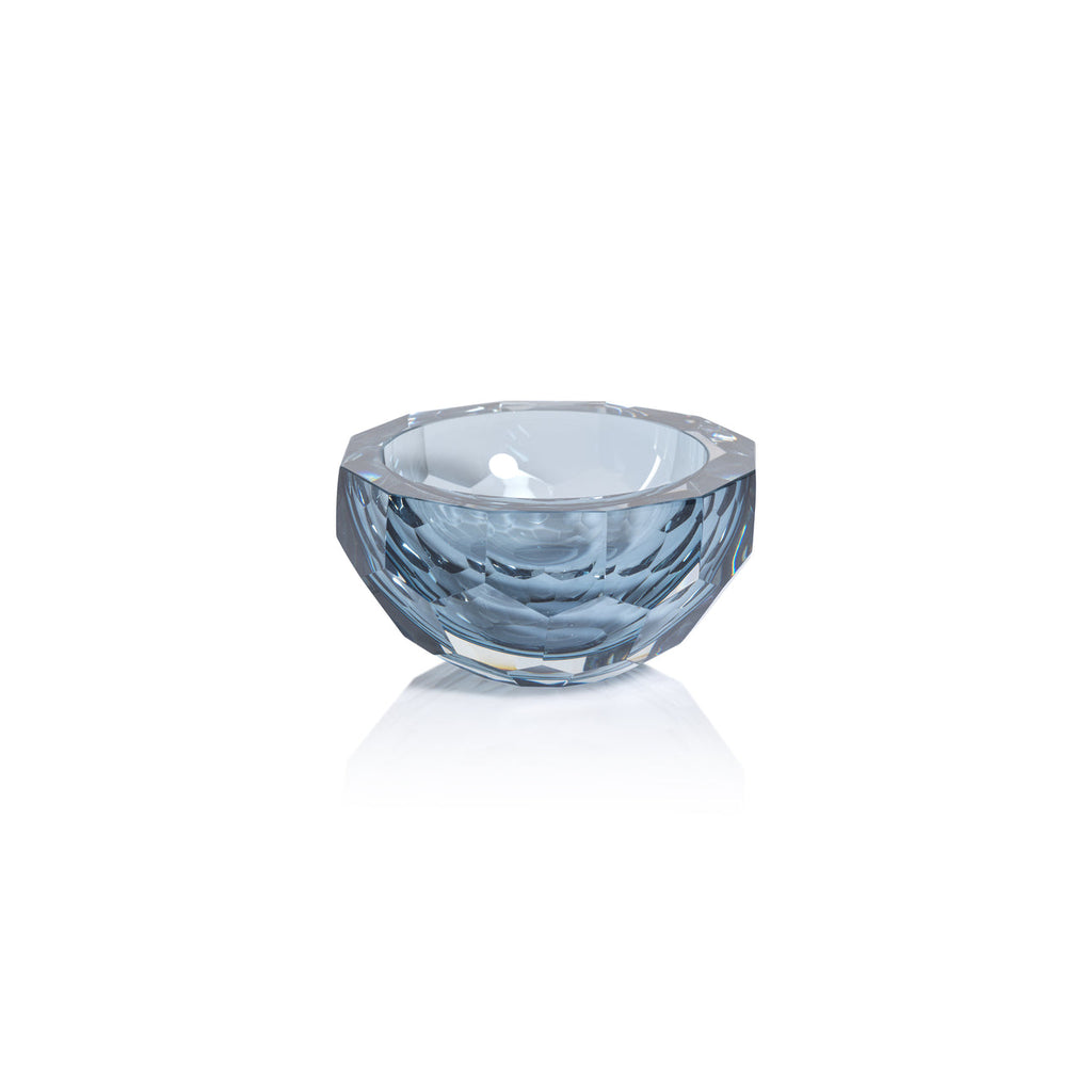 Vallées Cut Glass Bowl - Bowls by Carlyle Avenue