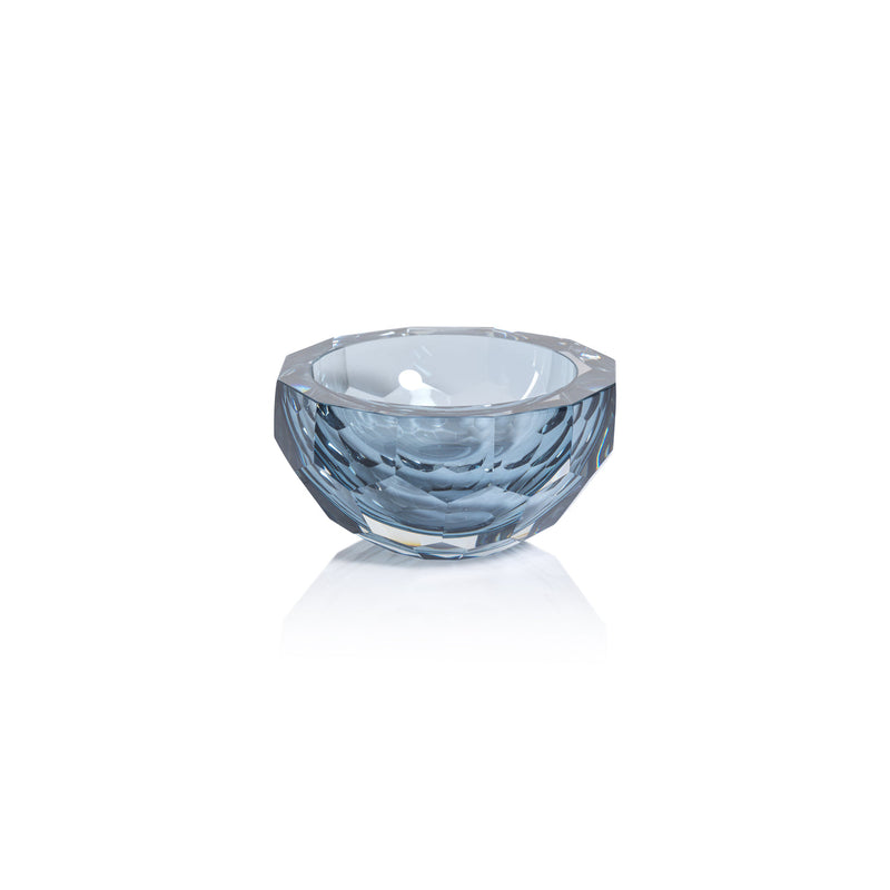 Vallées Cut Glass Bowl - Bowls by Carlyle Avenue