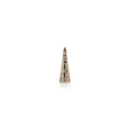 Luminous Festive Prism Tree - Gold - Christmas Trees by Carlyle Avenue