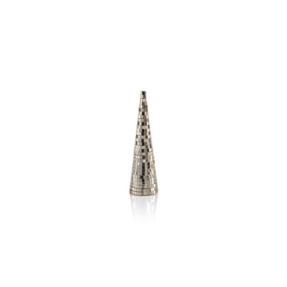 Luminous Festive Prism Tree - Gold - Christmas Trees by Carlyle Avenue