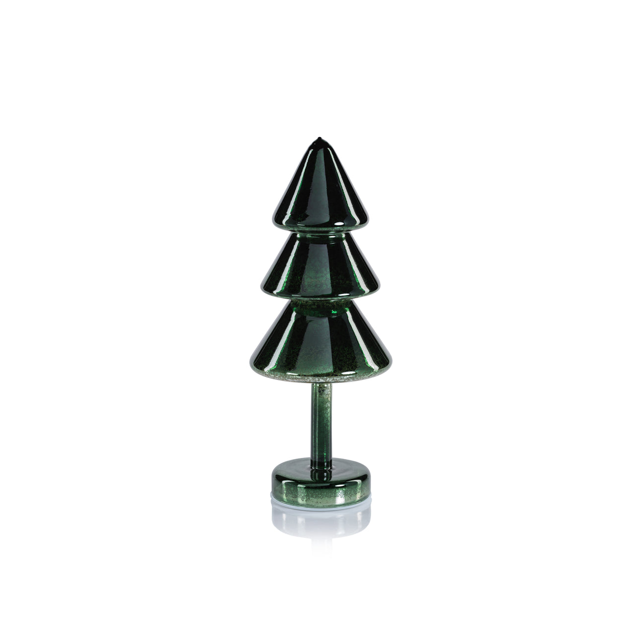 Noel Sparkle Spruce LED Tree - Green