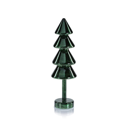 Noel Sparkle Spruce LED Tree - Green - Christmas Trees by Carlyle Avenue