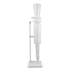 Extra Tall Matte White Soldier - Christmas Decor by Carlyle Avenue