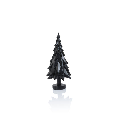 Matte Black Decorative Tree - Christmas Trees by Carlyle Avenue
