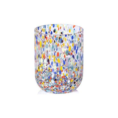 Spritz Confetti Glassware - CARLYLE AVENUE