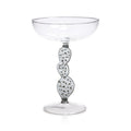 Climbing Cacti Tequila Cocktail Glasses - Set of 4 - Drinkware Sets by Carlyle Avenue
