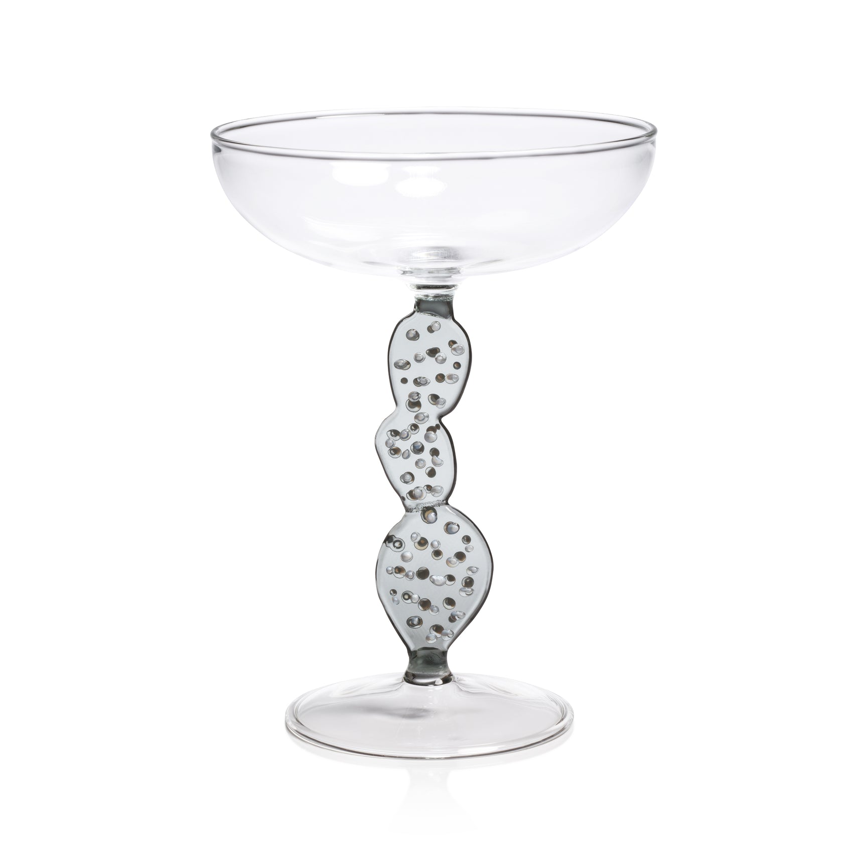 Climbing Cacti Tequila Cocktail Glasses - Set of 4 - Drinkware Sets by Carlyle Avenue