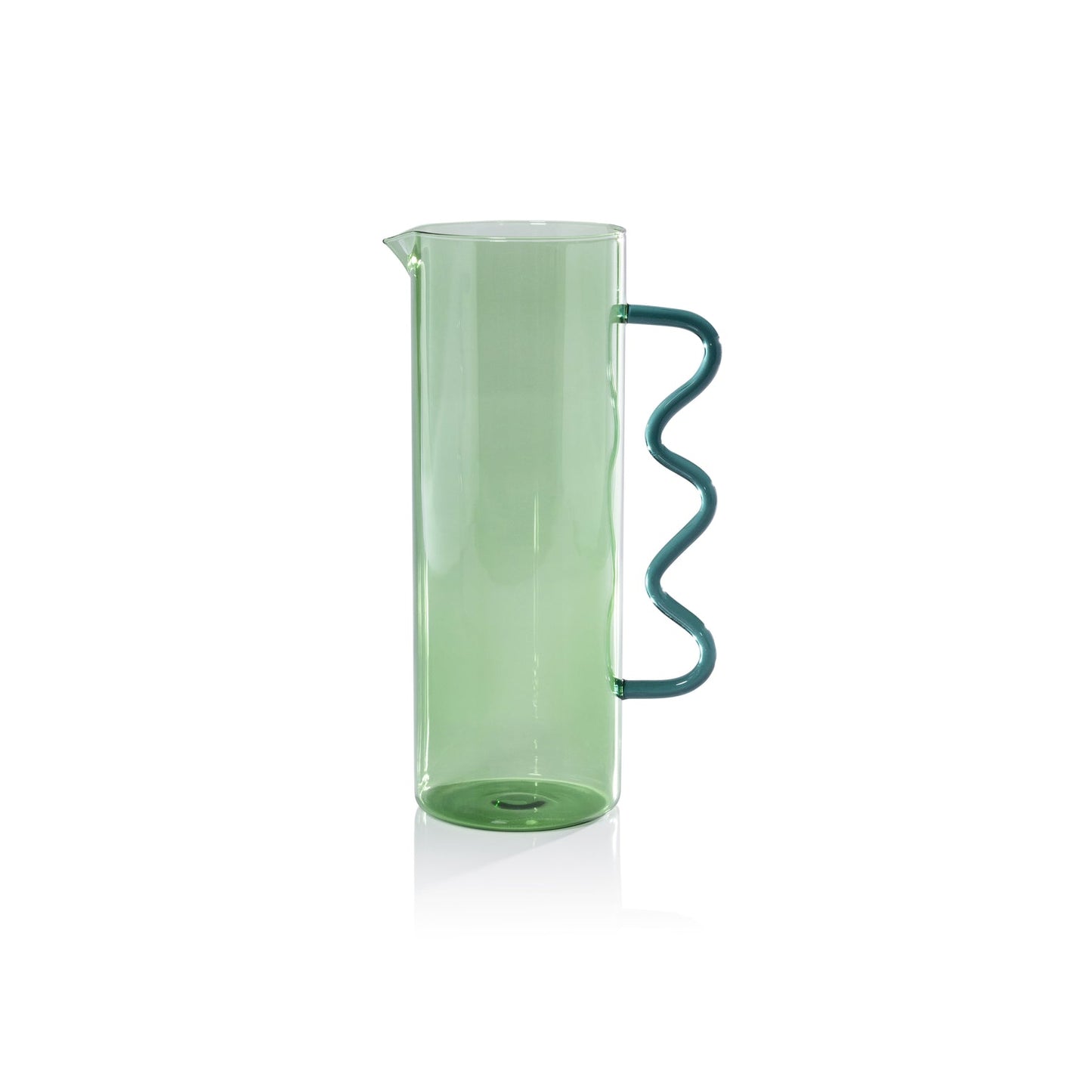 Costa De Sol Pitcher - Green