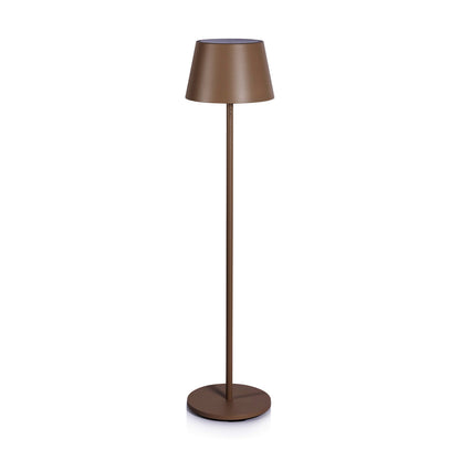 MALIBU Rechargeable Floor Light - Light Taupe