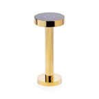 ROMA Rechargeable Table Light - Polished Gold