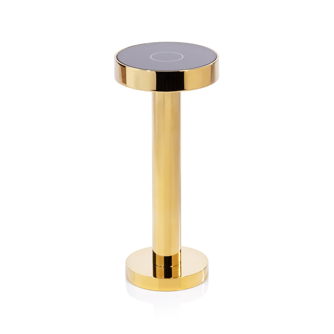 ROMA Rechargeable Table Light - Polished Gold