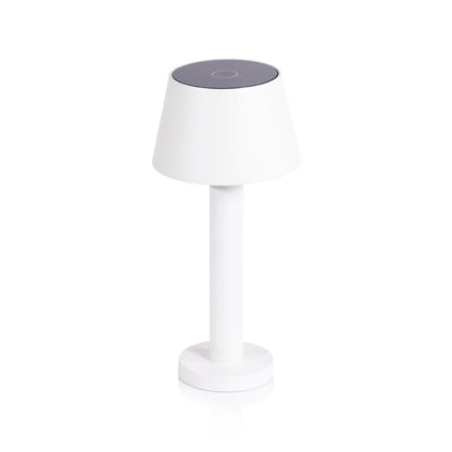 COMO Rechargeable Table Light - Matte White -  by Carlyle Avenue