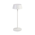 ANDRIA Rechargeable Table Light - Matte White -  by Carlyle Avenue