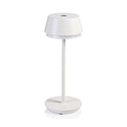 TIVOLI Rechargeable Table Light - Matte White -  by Carlyle Avenue
