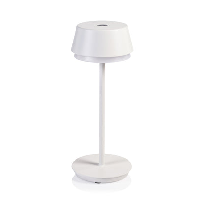 TIVOLI Rechargeable Table Light - Matte White -  by Carlyle Avenue