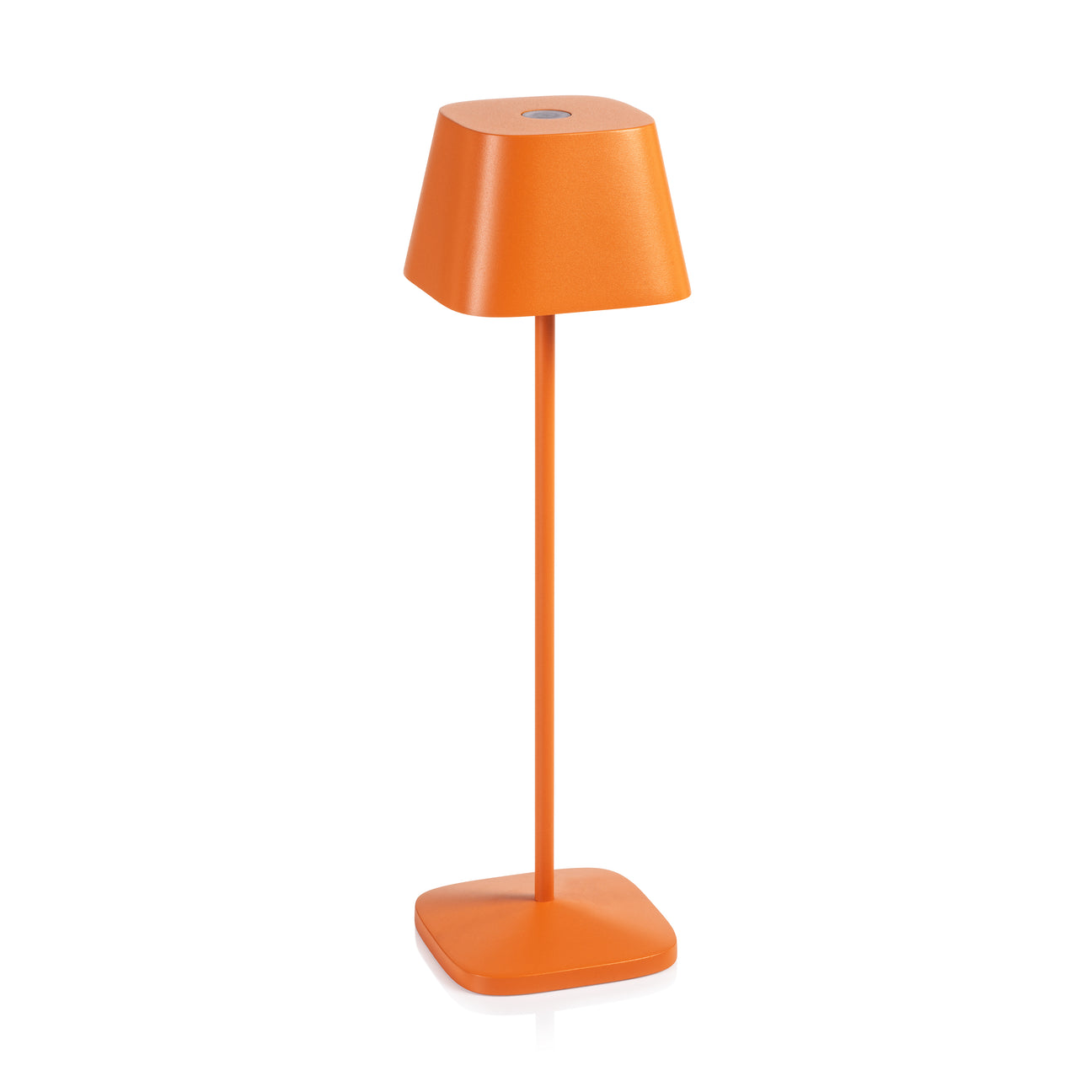 NAPOLI Rechargeable Table Light - Deep Tangerine -  by Carlyle Avenue