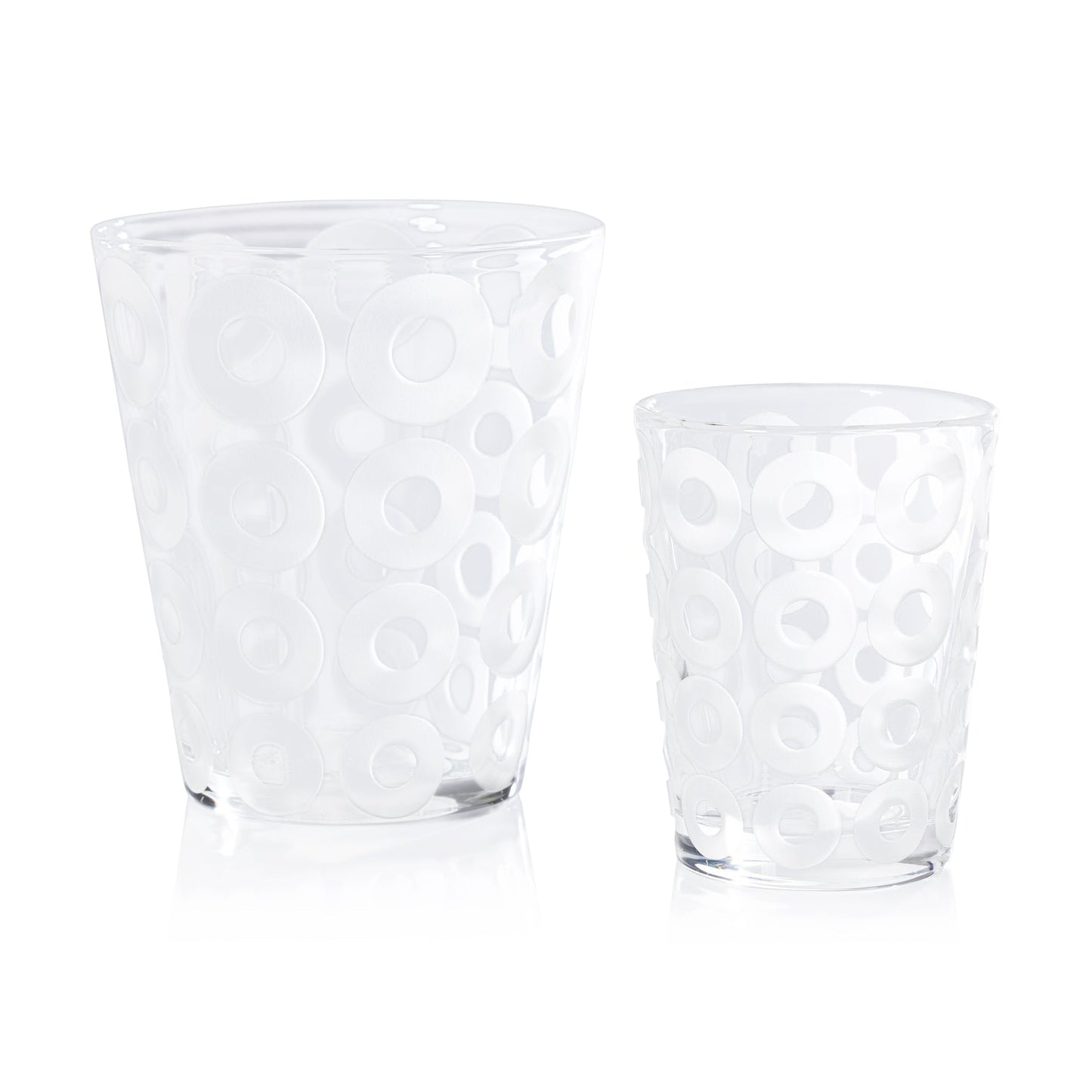 Deauville Vase, Ice Bucket, Candle Holder - Vases by Carlyle Avenue