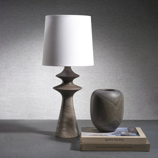 Tonga Tabletop Lamp - Lamps by Carlyle Avenue