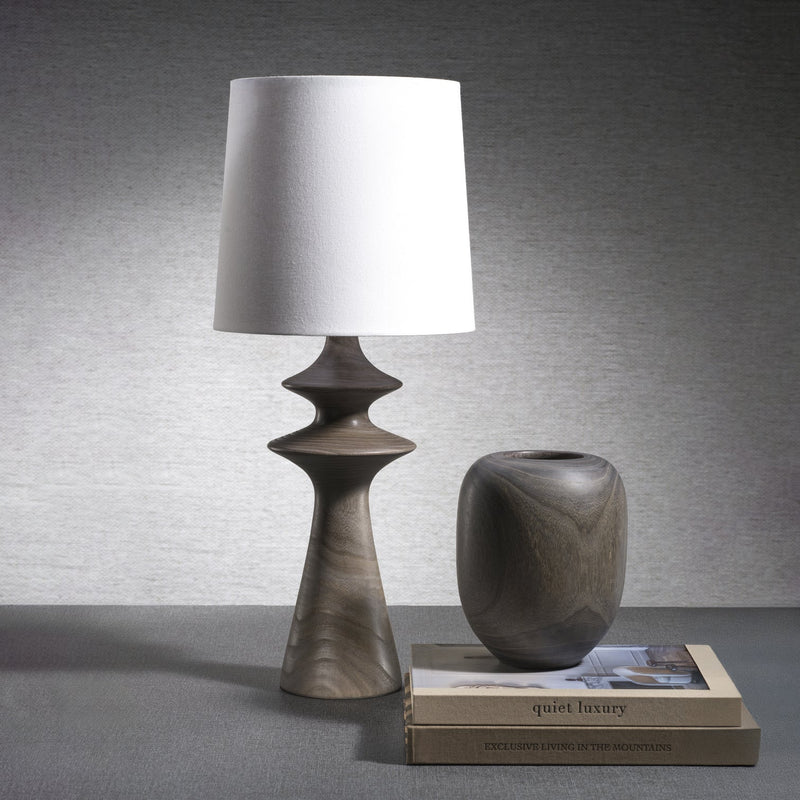 Tonga Tabletop Lamp - Lamps by Carlyle Avenue