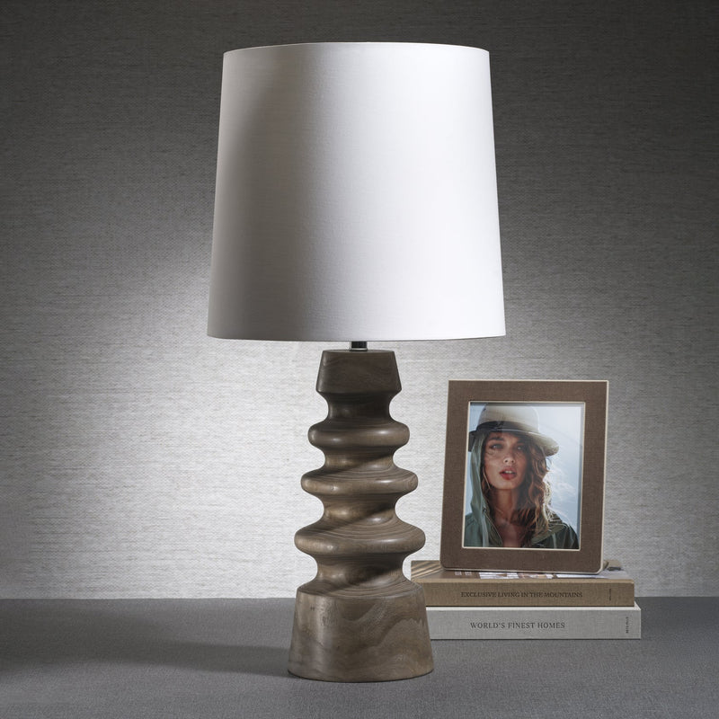 Bora Bora Tabletop Lamp - Lamps by Carlyle Avenue