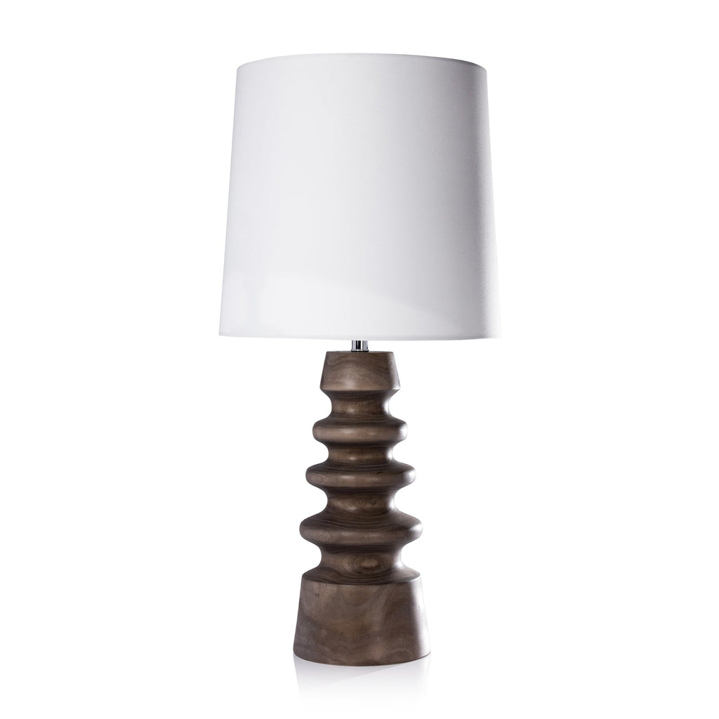 Bora Bora Tabletop Lamp - Lamps by Carlyle Avenue