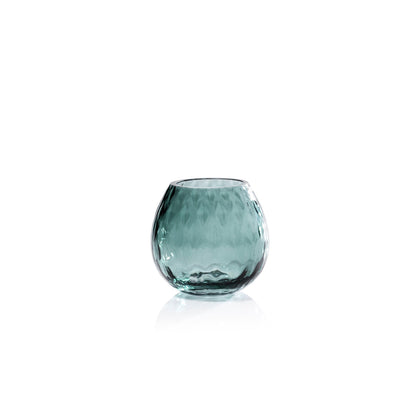 Illume Prism Multipurpose Optic Vase / Candle Holder - Vases by Carlyle Avenue