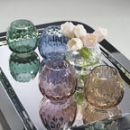 Illume Prism Multipurpose Optic Vase / Candle Holder - Vases by Carlyle Avenue