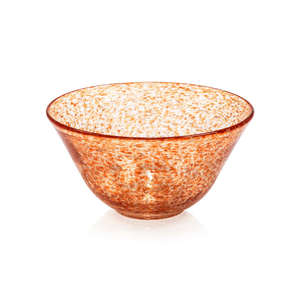 Antibes Glass Bowl - Bowls by Carlyle Avenue