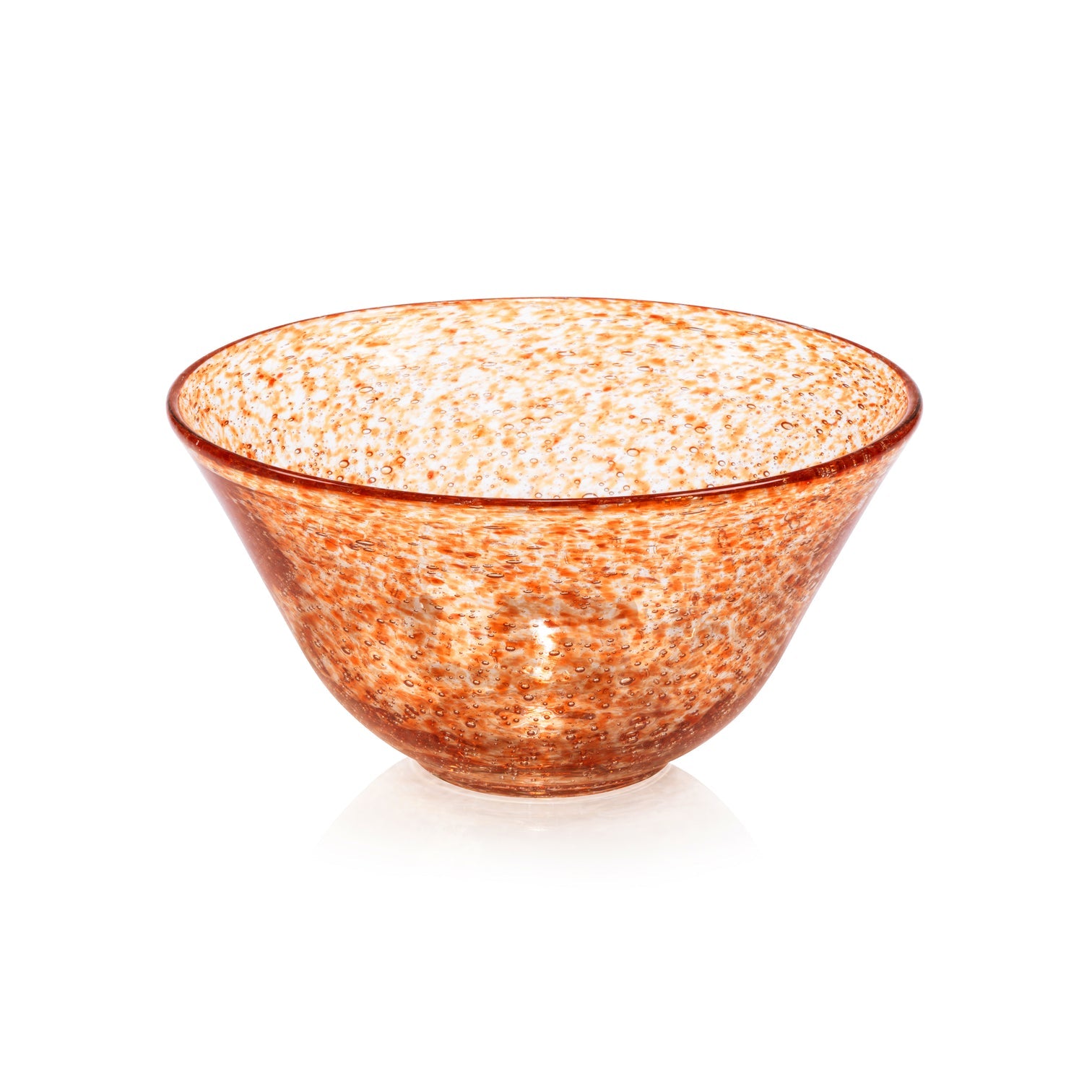 Antibes Glass Bowl - Bowls by Carlyle Avenue