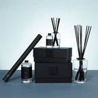 Estate Diffuser Collection - Clear- Aqua - Home Fragrance by Carlyle Avenue