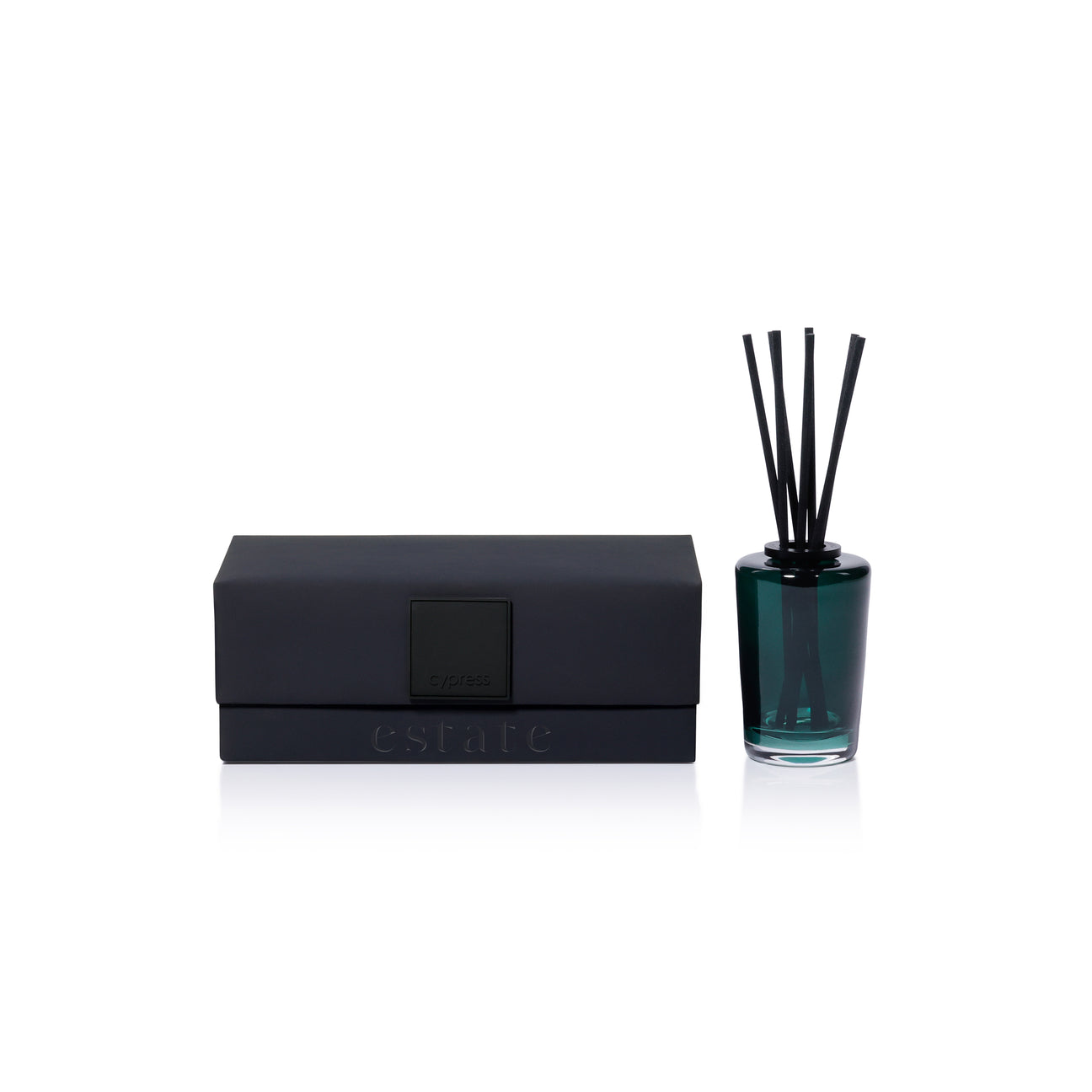 Estate Diffuser Collection - Green - Cypress - Home Fragrance by Carlyle Avenue
