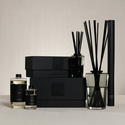 Estate Diffuser Collection - Smoke - Thorne - Home Fragrance by Carlyle Avenue