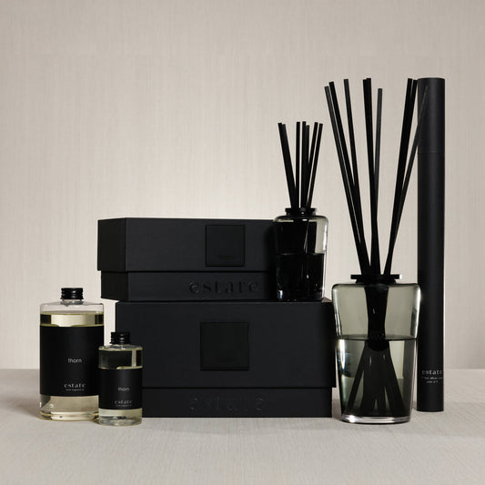 Estate Diffuser Collection - Smoke - Thorne