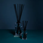 Estate Diffuser Collection - Clear- Aqua - Home Fragrance by Carlyle Avenue