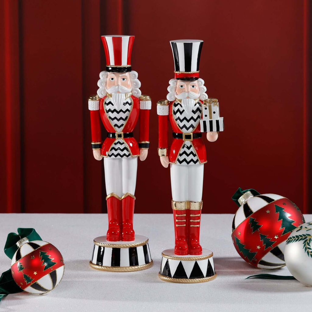 The Royal Guard - Set of 2 Assorted