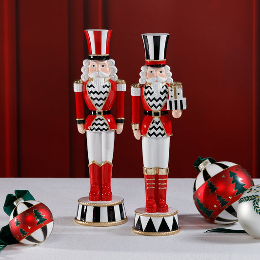 The Royal Guard - Set of 2 Assorted