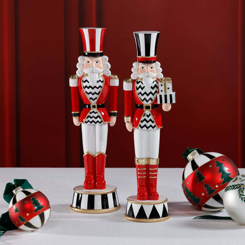 The Royal Guard - Set of 2 Assorted