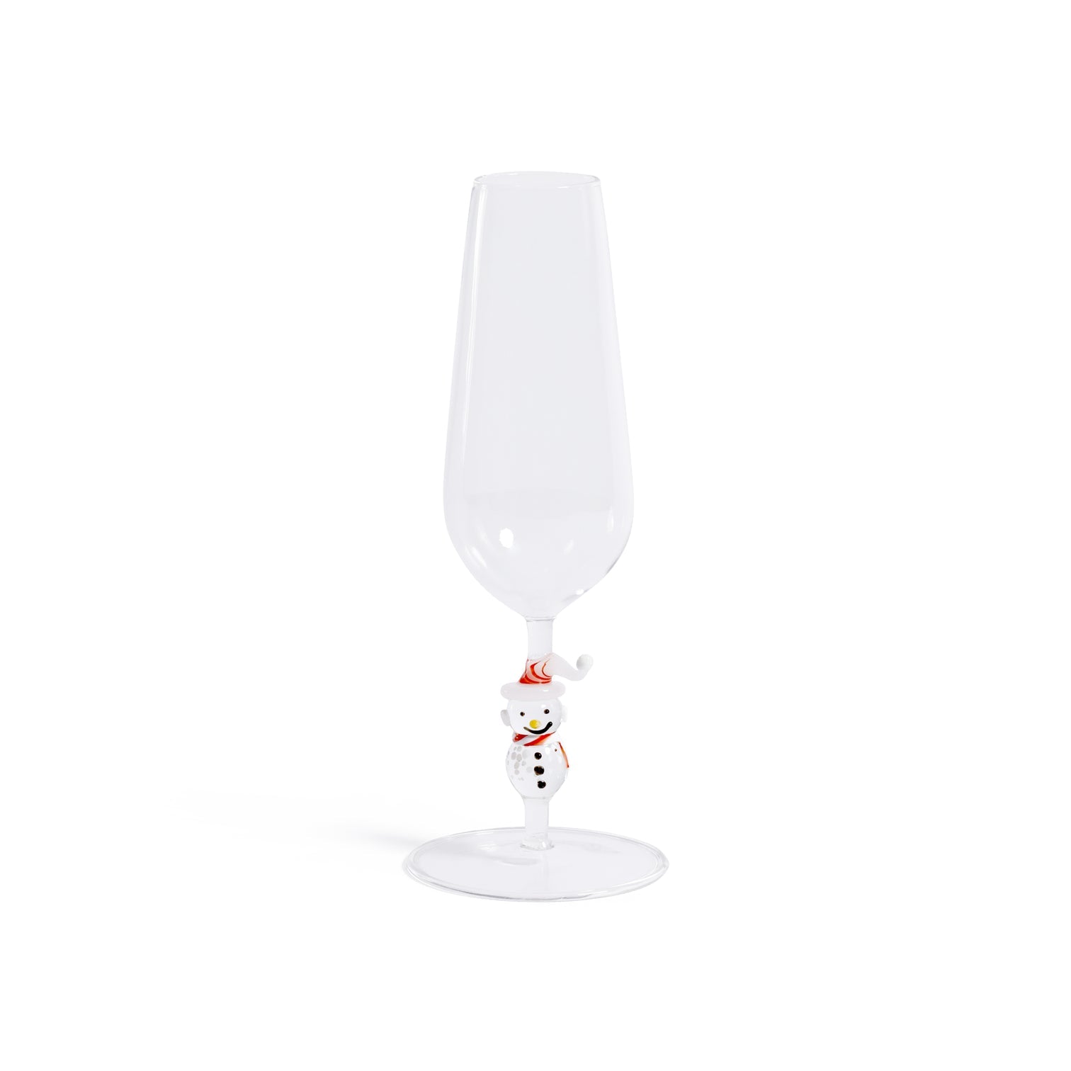 Snowman Icon Glassware Collection - Drinkware Sets by Carlyle Avenue
