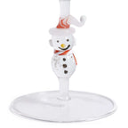 Snowman Icon Glassware Collection - Drinkware Sets by Carlyle Avenue