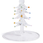 Christmas Tree Icon Glassware Collection - Clear - Drinkware Sets by Carlyle Avenue