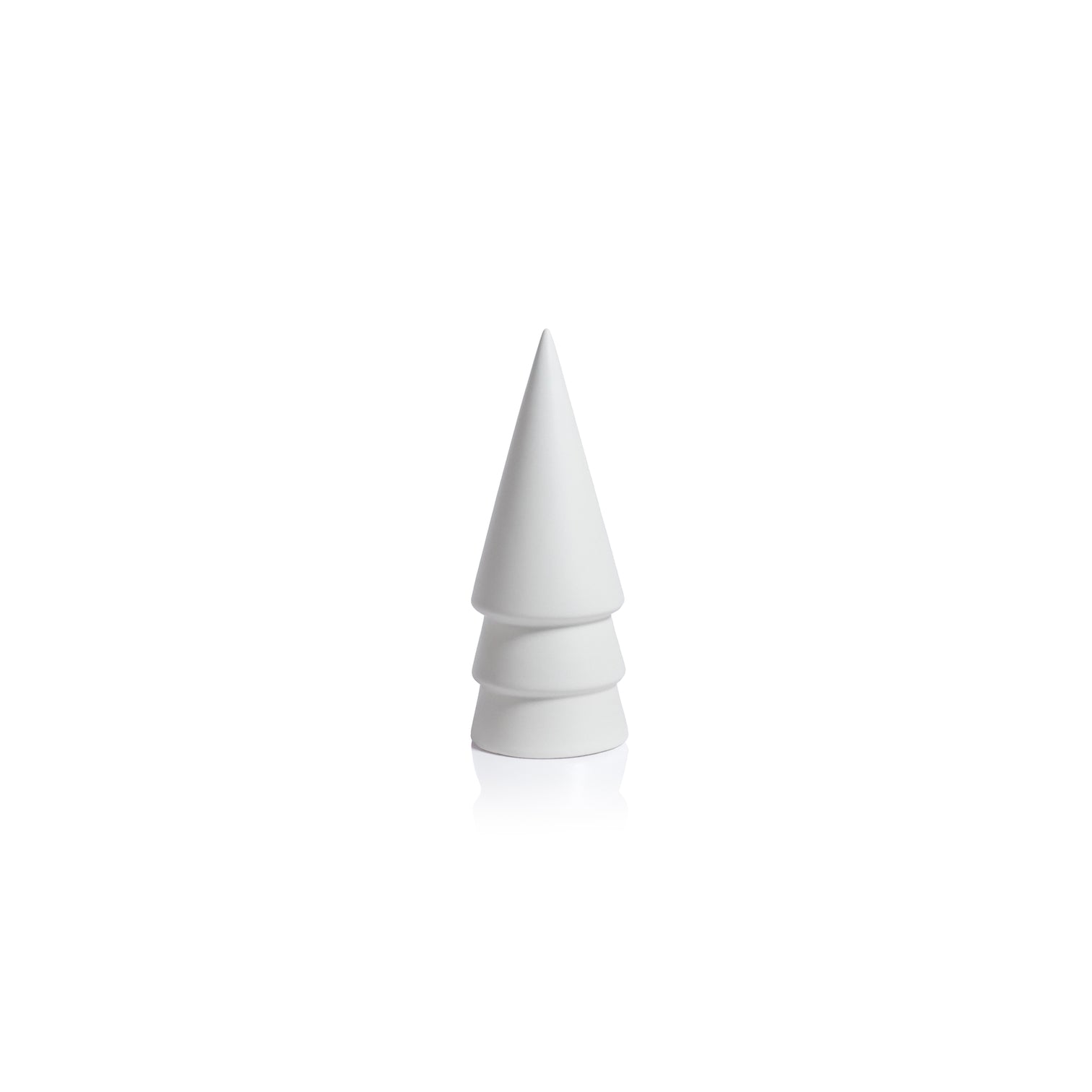 Modern White Tree