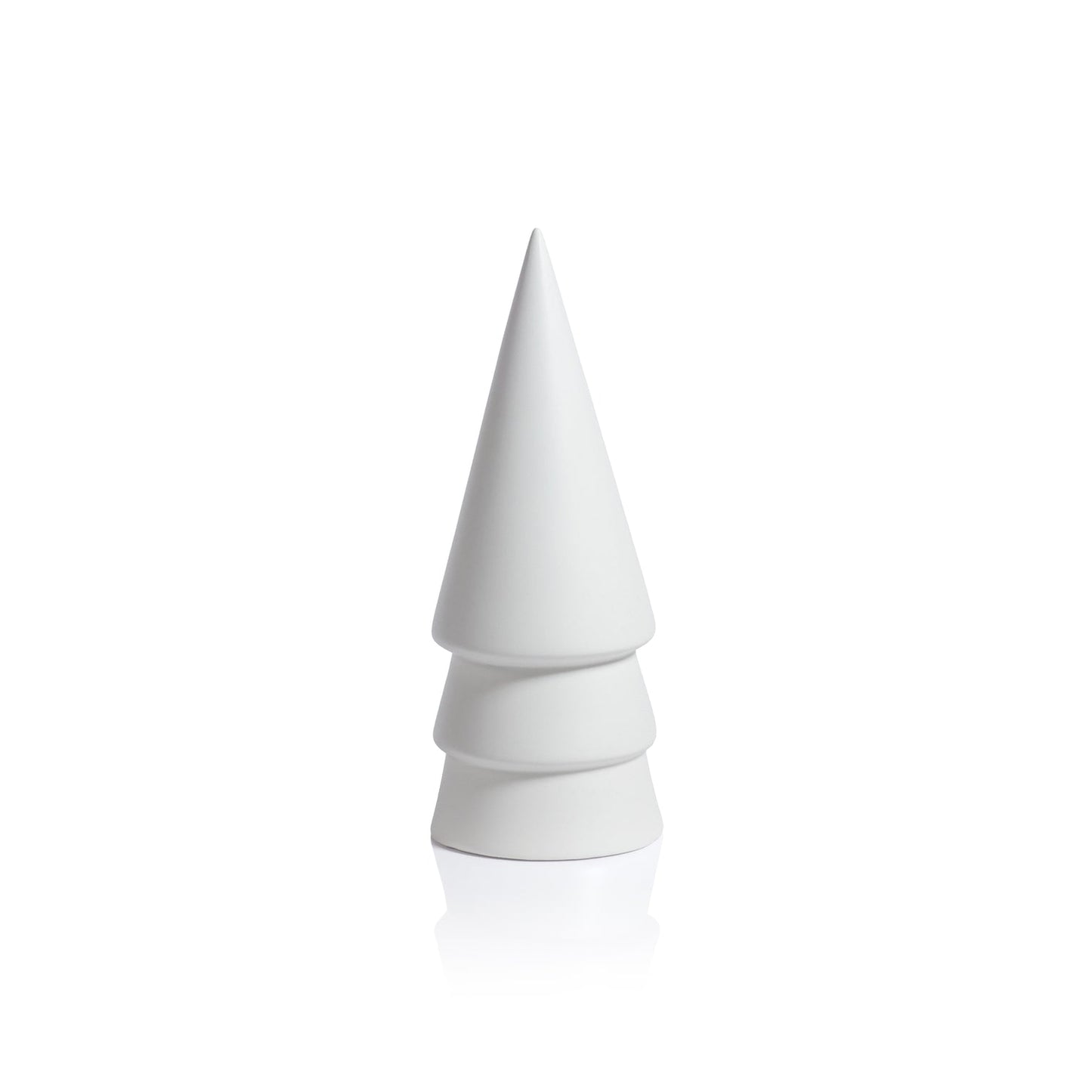 Modern White Tree